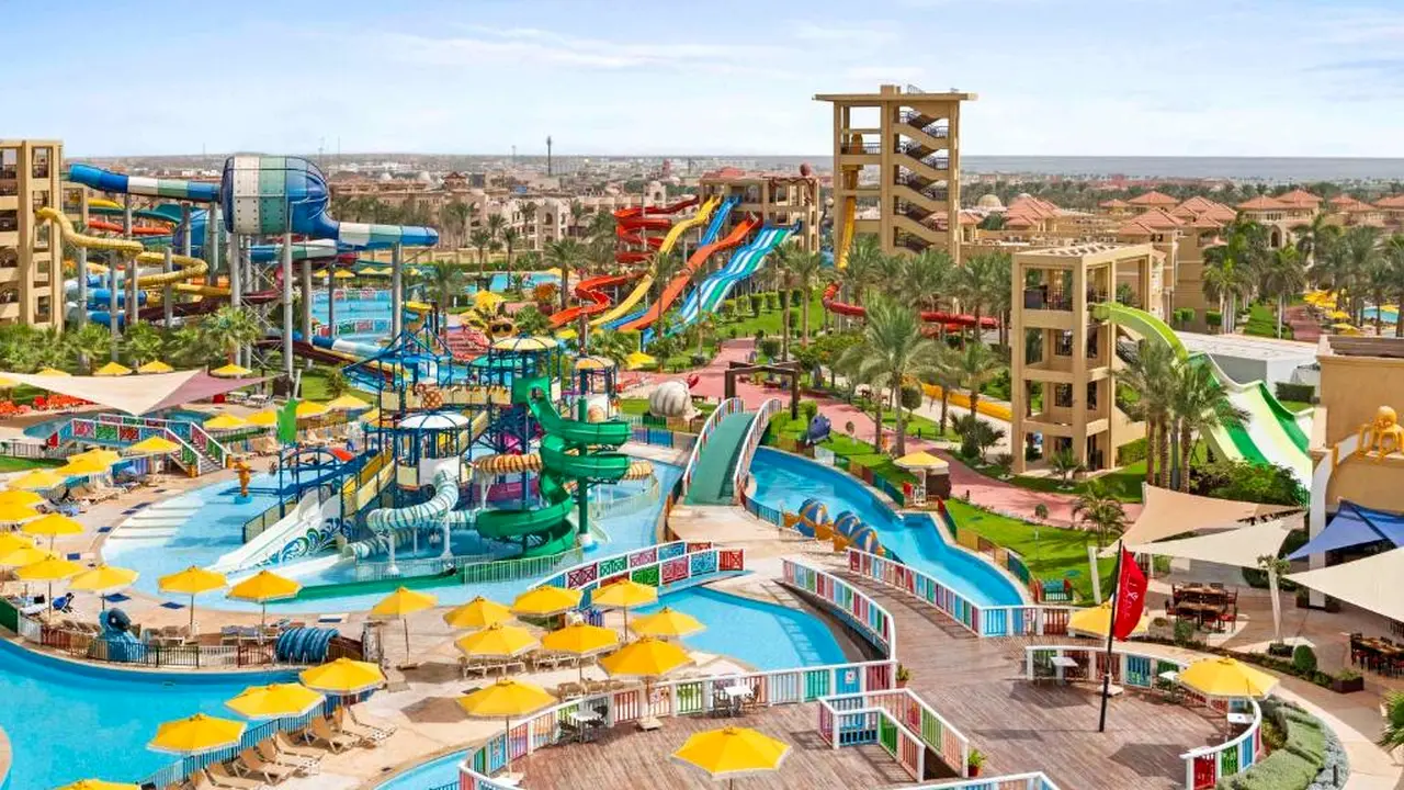 الفندق ريكسوس بريميوم سيجيت - شرم الشيخ